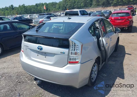 2010 Toyota Prius Ii from USA, damaged, VIN JTDKN3DUXA0191761